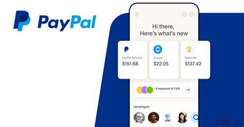 Sông CôngPayPal代收款码、代开户，全球国际跨境代收款